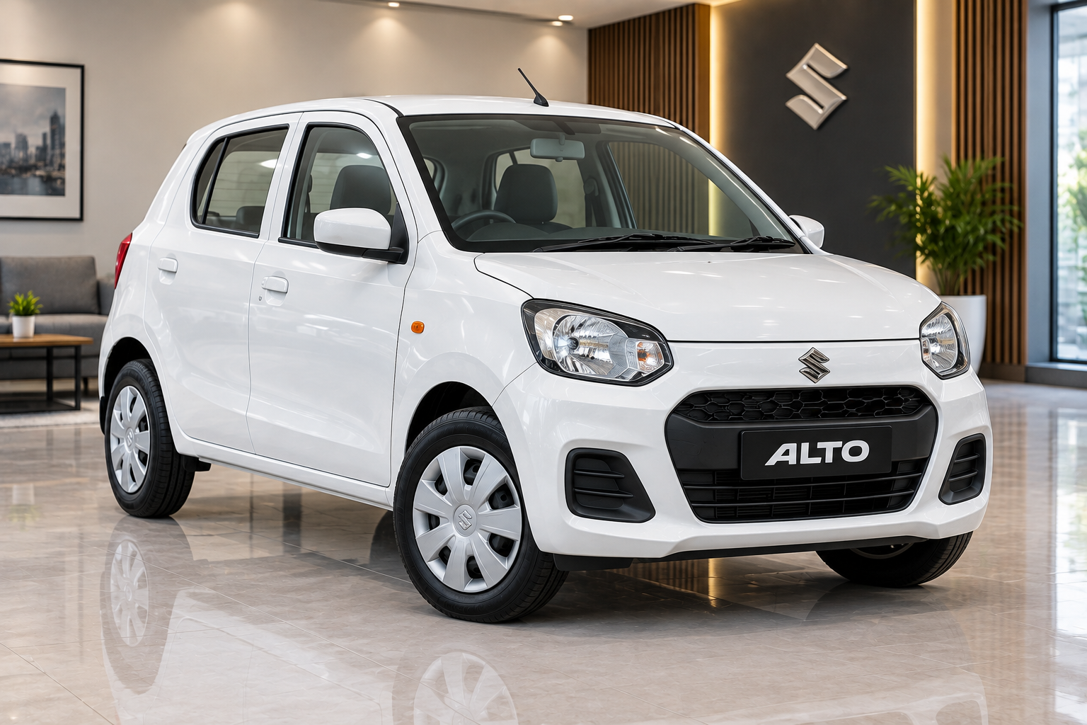 Suzuki Alto / Cultus / Wagon R rental in Lahore