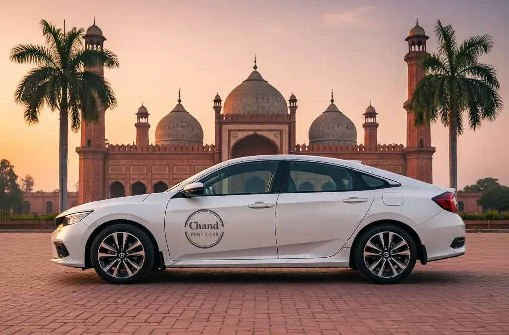 Car Hire with Driver – Best Intercity Travel Option in Pakistan
