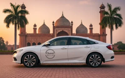 Car Hire with Driver – Best Intercity Travel Option in Pakistan