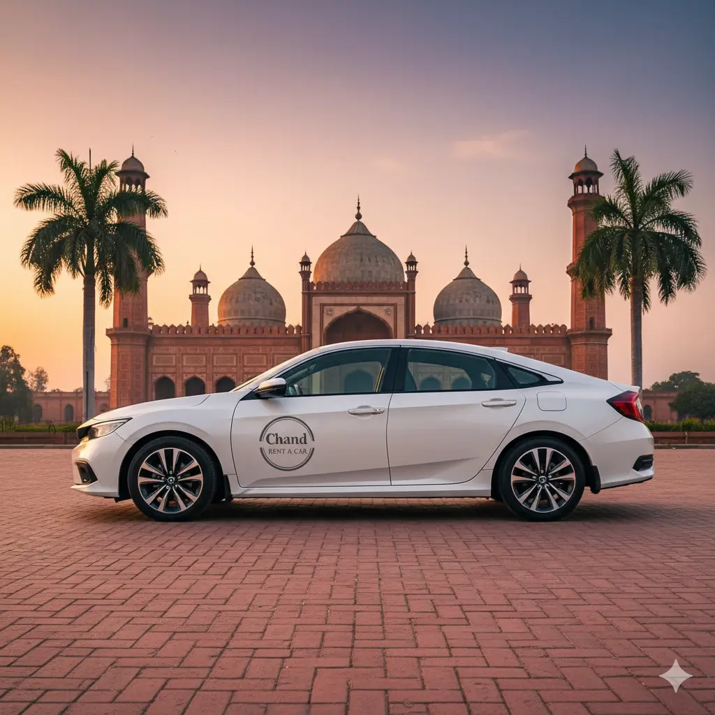 Car Hire with Driver – Best Intercity Travel Option in Pakistan