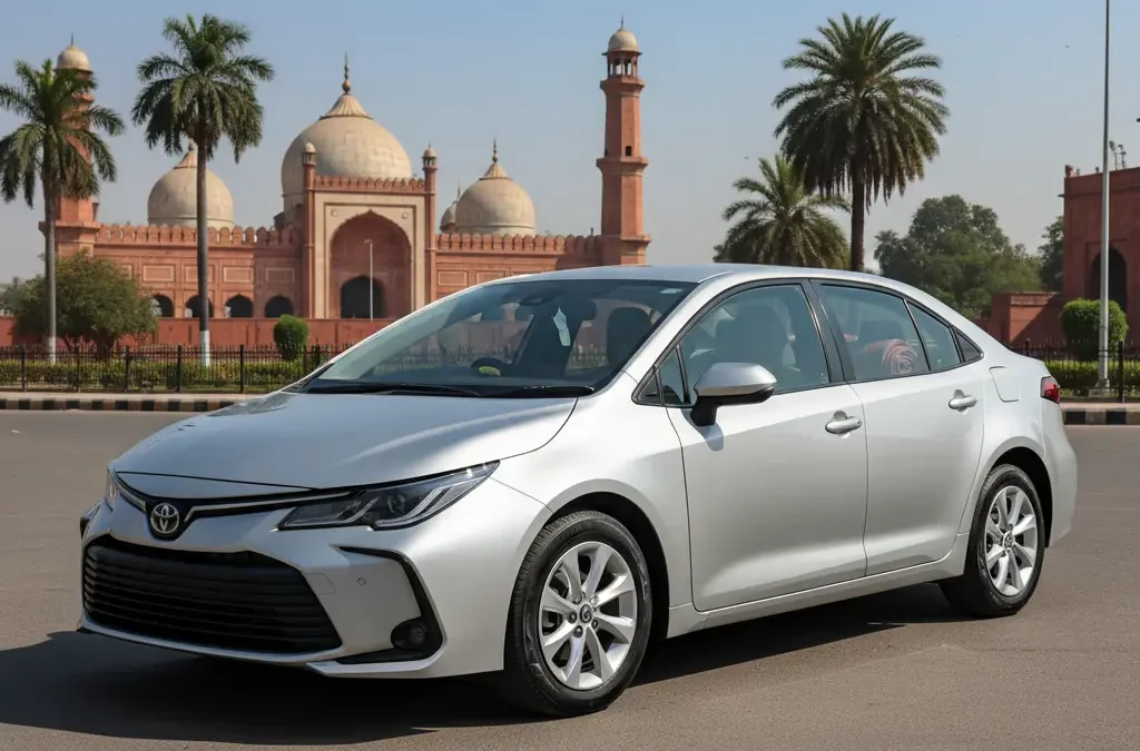 Daily Car Rental in Lahore – Affordable & Flexible Rides