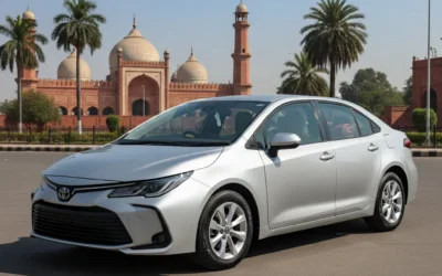 Daily Car Rental in Lahore – Affordable & Flexible Rides