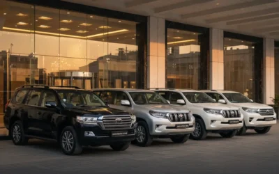 Luxury Car Rental in Lahore – Travel in Style with Chand Rent A Car
