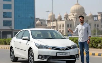 Self Drive Car Rental in Lahore – Travel Freely with Chand Rent A Car