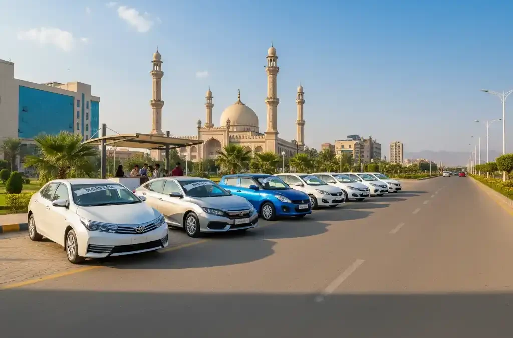 Cheap Car Hire in Lahore – Affordable Rental Cars for Every Trip