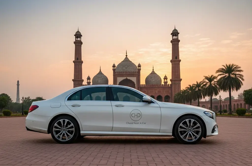 Premium Car Rental in Lahore – Self-Drive, Chauffeur & Luxury Car Hire Services