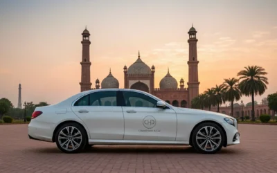 Premium Car Rental in Lahore – Self-Drive, Chauffeur & Luxury Car Hire Services