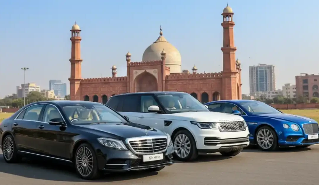 Rent a Car in Lahore – The Ultimate Guide to Affordable and Reliable Car Hire