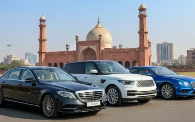 Rent a Car in Lahore – The Ultimate Guide to Affordable and Reliable Car Hire