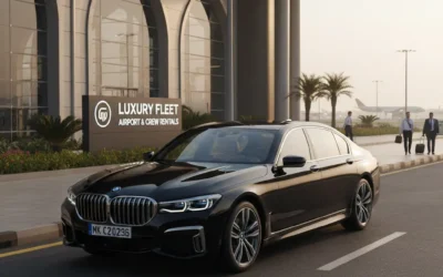 Car Rental for Airport Staff & Airline Crew – Monthly & Shift-Based Plans in Lahore