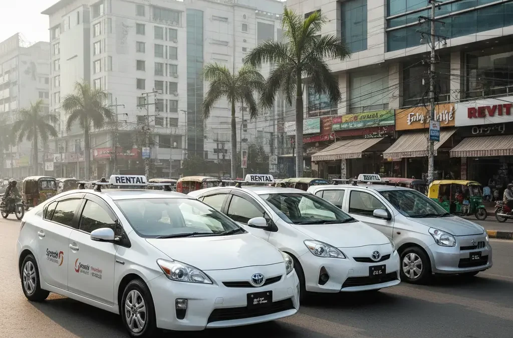 Car Rental for Food & Parcel Delivery Riders in Lahore – Daily, Weekly & Monthly Plans