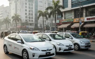 Car Rental for Food & Parcel Delivery Riders in Lahore – Daily, Weekly & Monthly Plans