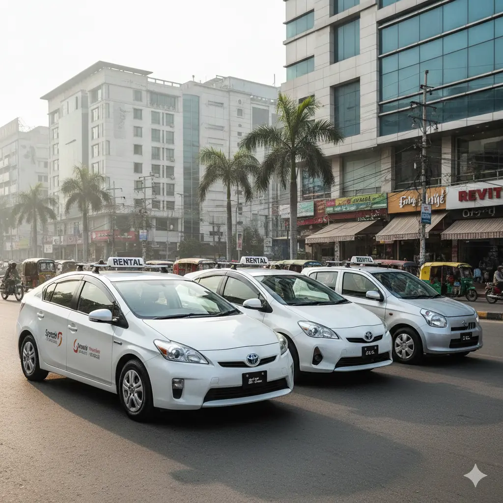 Car Rental for Food & Parcel Delivery Riders in Lahore – Daily, Weekly & Monthly Plans