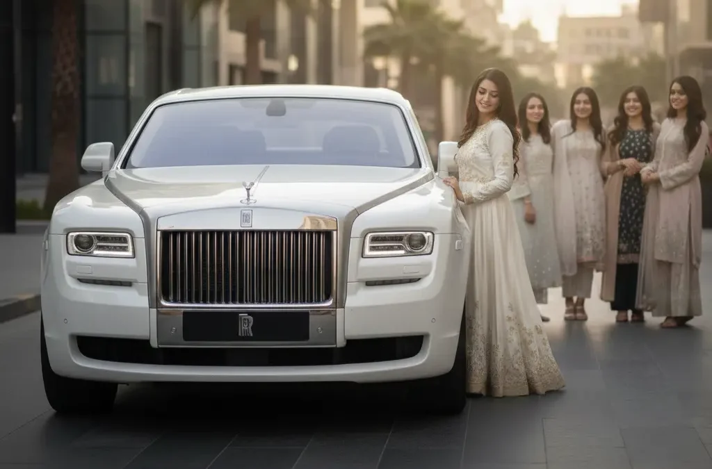 Female-Friendly Car Service in Lahore – Safe, Comfortable & Respectful Rides for Women