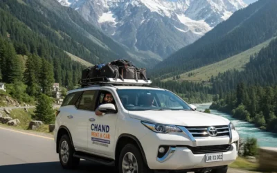 Lahore to Northern Areas Car Rental – Explore the Beauty of Pakistan