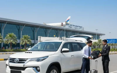Lahore Airport Pickup & Drop Service – On-Time, Hassle-Free Rides