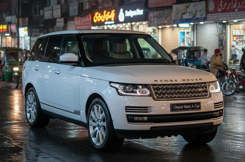 Late-Night Safe Ride Service in Lahore – 24/7 Secure Car Rental for Emergencies