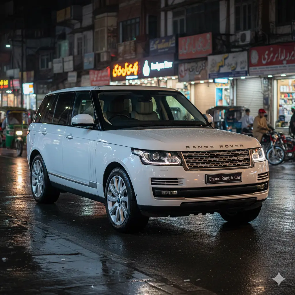 Late-Night Safe Ride Service in Lahore – 247 Secure Car Rental for Emergencies