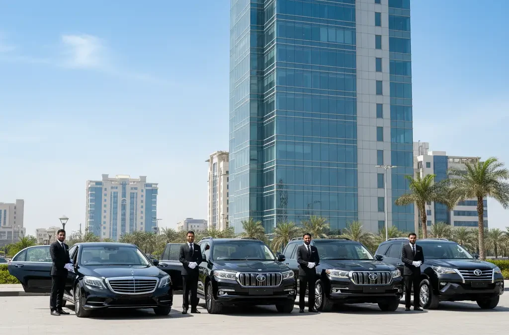 Luxury Car Rental in Lahore for VIP Travel – Premium Sedans & SUVs