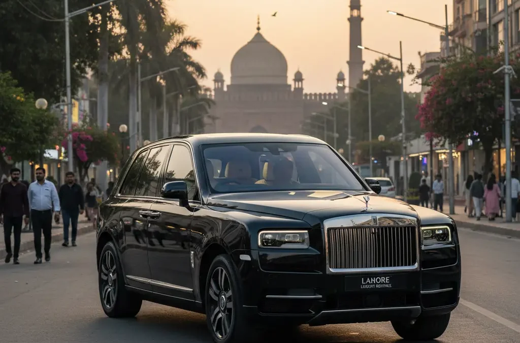 Monthly Car Subscription Service in Lahore – Drive Without Long-Term Commitment