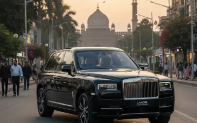 Monthly Car Subscription Service in Lahore – Drive Without Long-Term Commitment