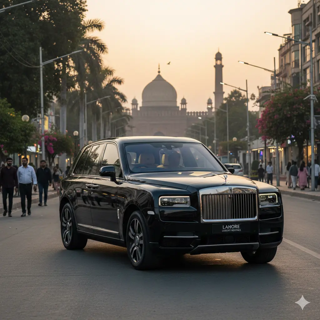Monthly Car Subscription Service in Lahore – Drive Without Long-Term Commitment