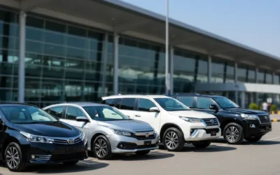 Outstation Car Rental From Lahore – Comfortable, Safe & Reliable Long-Distance Travel