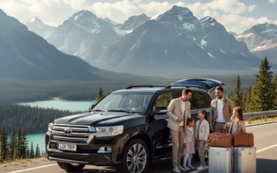 Rent a Car for Family Trips in Lahore – Safe, Spacious & Comfortable Travel