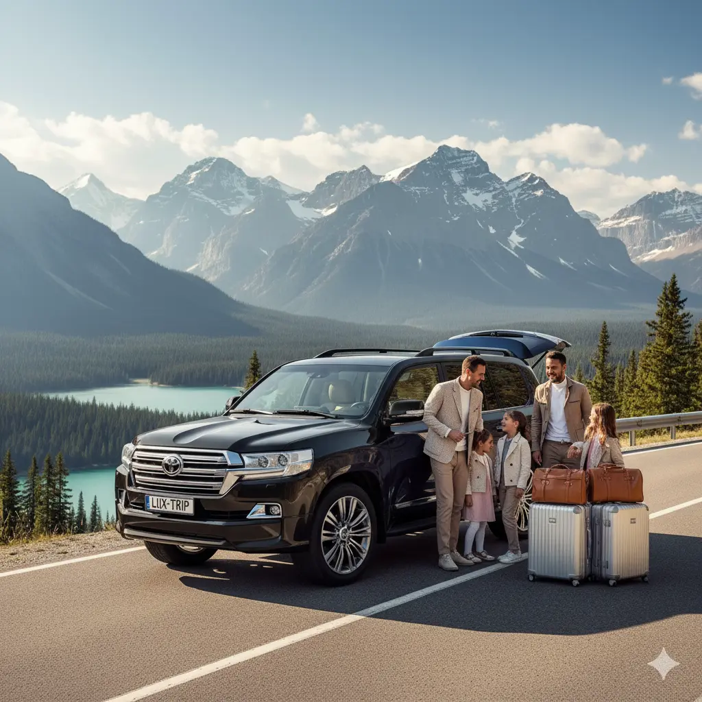 Rent a Car for Family Trips in Lahore – Safe, Spacious & Comfortable Travel