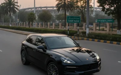 Sports Event Transportation Service in Lahore – Hire a Car for Matches & Stadium Trips