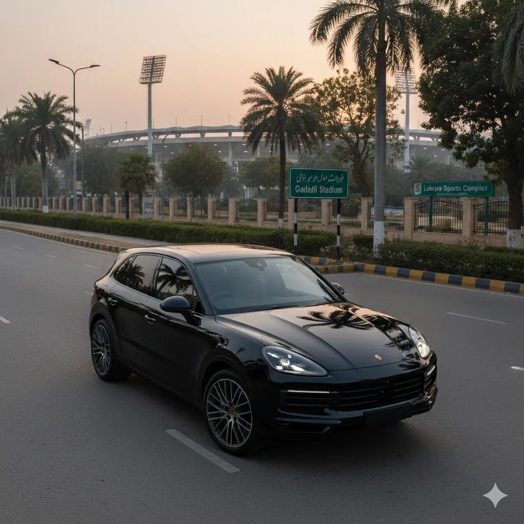 Sports Event Transportation Service in Lahore – Hire a Car for Matches & Stadium Trips
