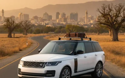 Weekend Getaway Car Rental in Lahore – Escape the City Stress!