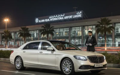 247 Late-Night Airport Pickup & Drop Service in Lahore – Safe, Fast & Reliable Travel Anytime