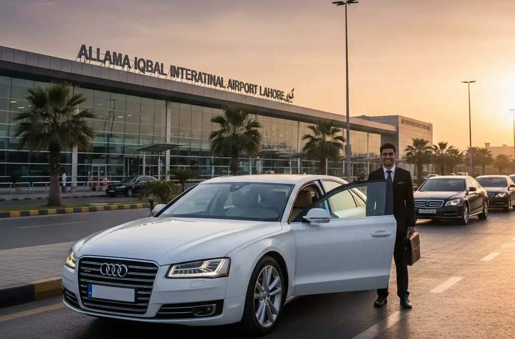 Airport Layover City Tour in Lahore – Explore the City in Just 3 Hours with Chand Rent a Car