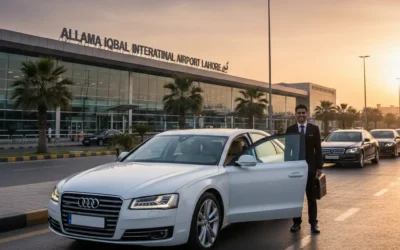 Airport Layover City Tour in Lahore – Explore the City in Just 3 Hours with Chand Rent a Car