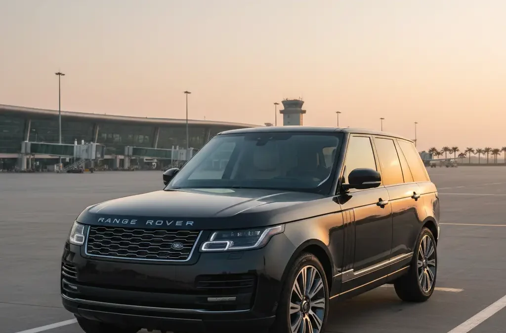 Early Morning Airport Pickup Service in Lahore – Start Your Journey Stress-Free