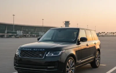 Early Morning Airport Pickup Service in Lahore – Start Your Journey Stress-Free