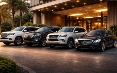 Luxury & Executive Car Rental in Lahore – Premium Travel with Comfort and Class