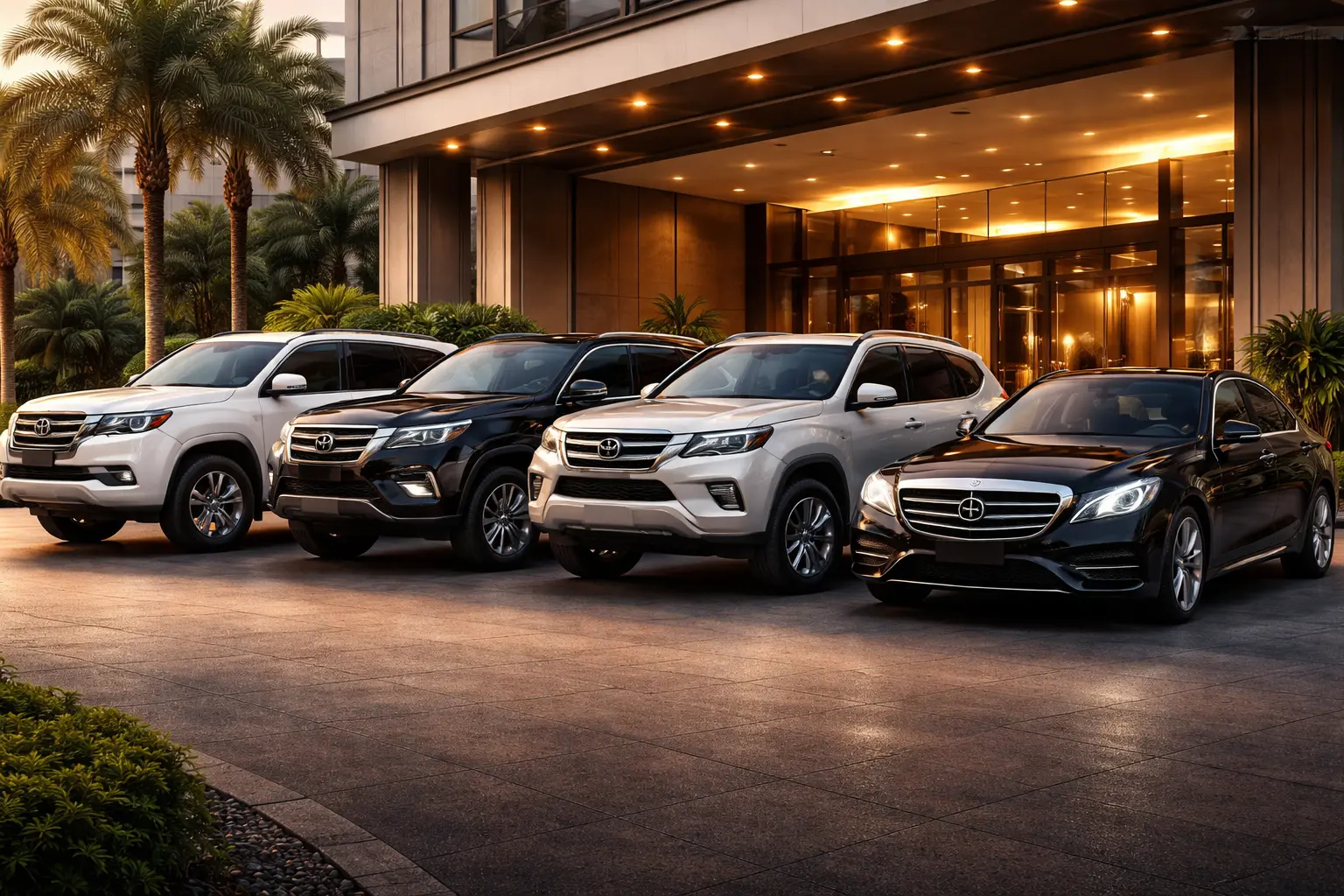 Luxury & Executive Car Rental in Lahore – Premium Travel with Comfort and Class