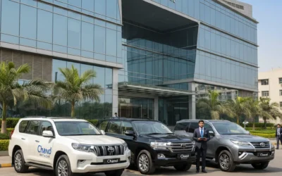 Monthly Car Rental in Lahore for Companies & Offices – Reliable Corporate Transport