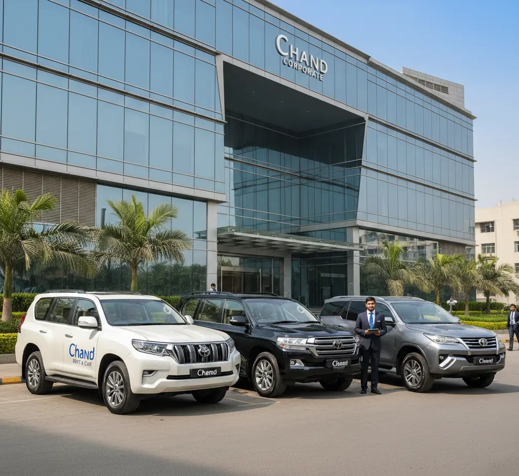 Monthly Car Rental in Lahore for Companies & Offices – Reliable Corporate Transport