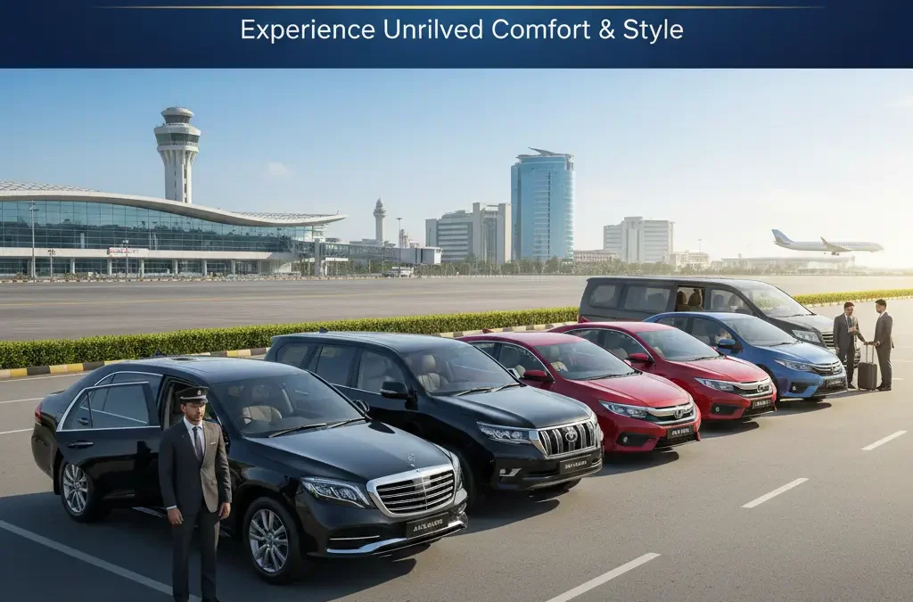 Rent a Car in Lahore – Luxury, Comfort & Reliable Travel Solutions