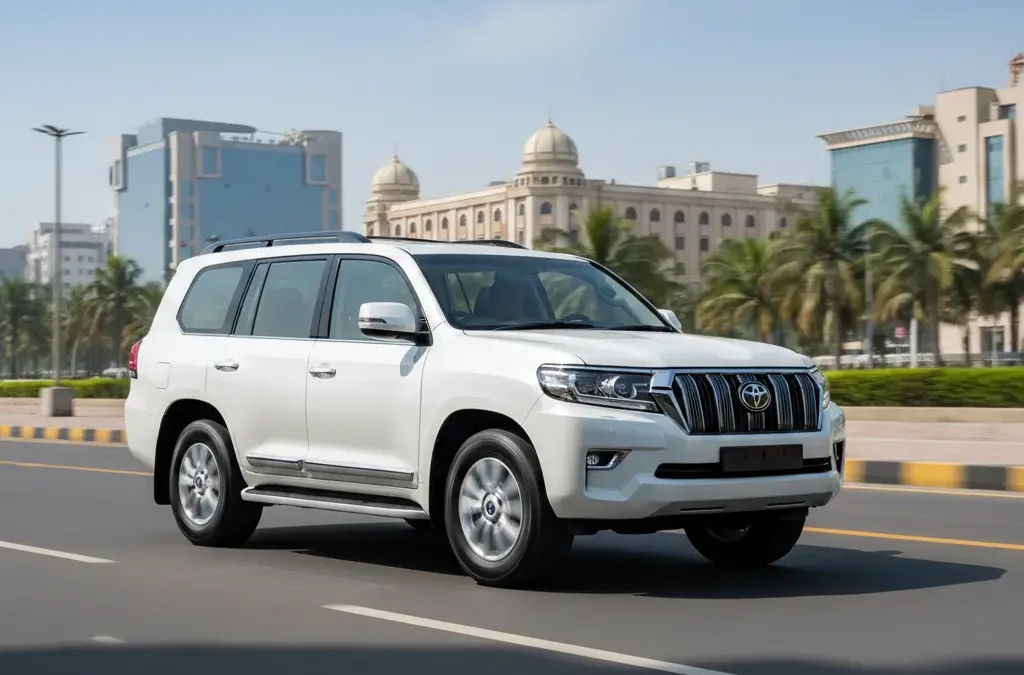 Senior Citizen Travel Service – Comfortable & Safe Rides for Elders in Lahore