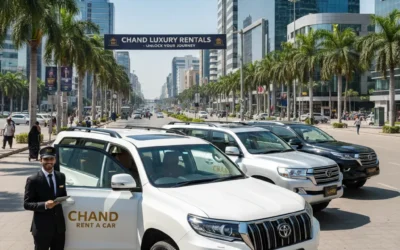 Daily Car Rental in Lahore – Flexible, Affordable & Luxury Travel Solution