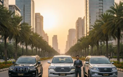 Monthly Car Rental in Lahore – Reliable Long-Term Transport Solution