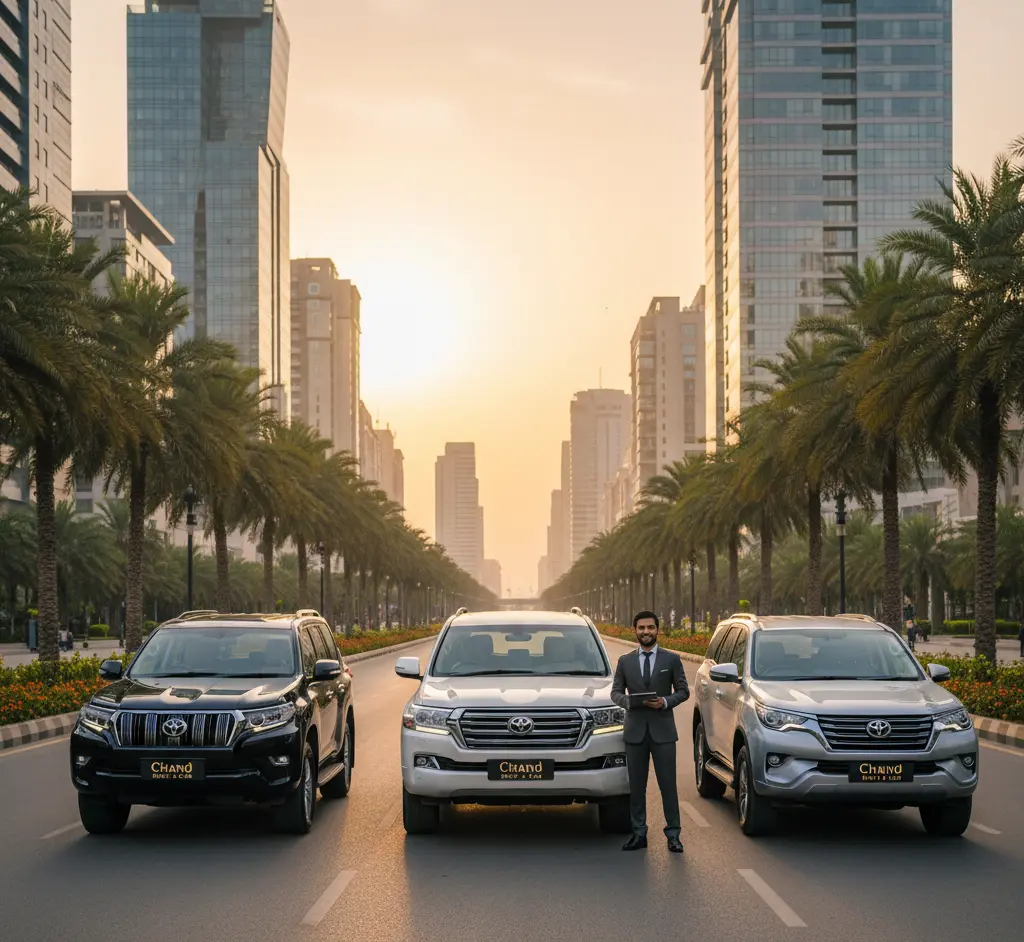 Monthly Car Rental in Lahore – Reliable Long-Term Transport Solution