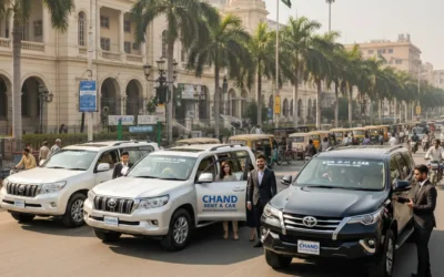 Rent a Car with Driver in Lahore – Comfortable, Safe & Stress-Free Travel