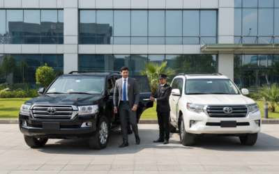 Luxury Car Rental in Lahore in 2026 – Book Prado, Fortuner & Land Cruiser Today