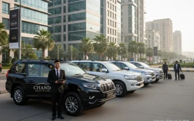 Monthly Car Rental in Lahore – Affordable & Reliable Long-Term Travel