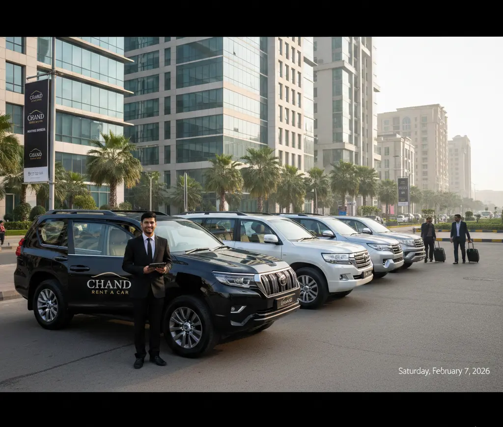 Monthly Car Rental in Lahore – Affordable & Reliable Long-Term Travel